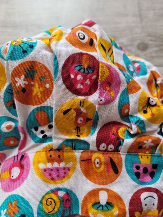 Czapka kucharska dla dziecka, mały kucharz, szef kuchni, masterchef