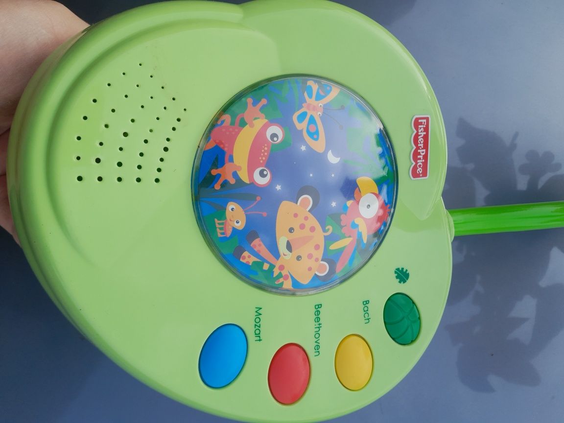 Karuzela Fisher price