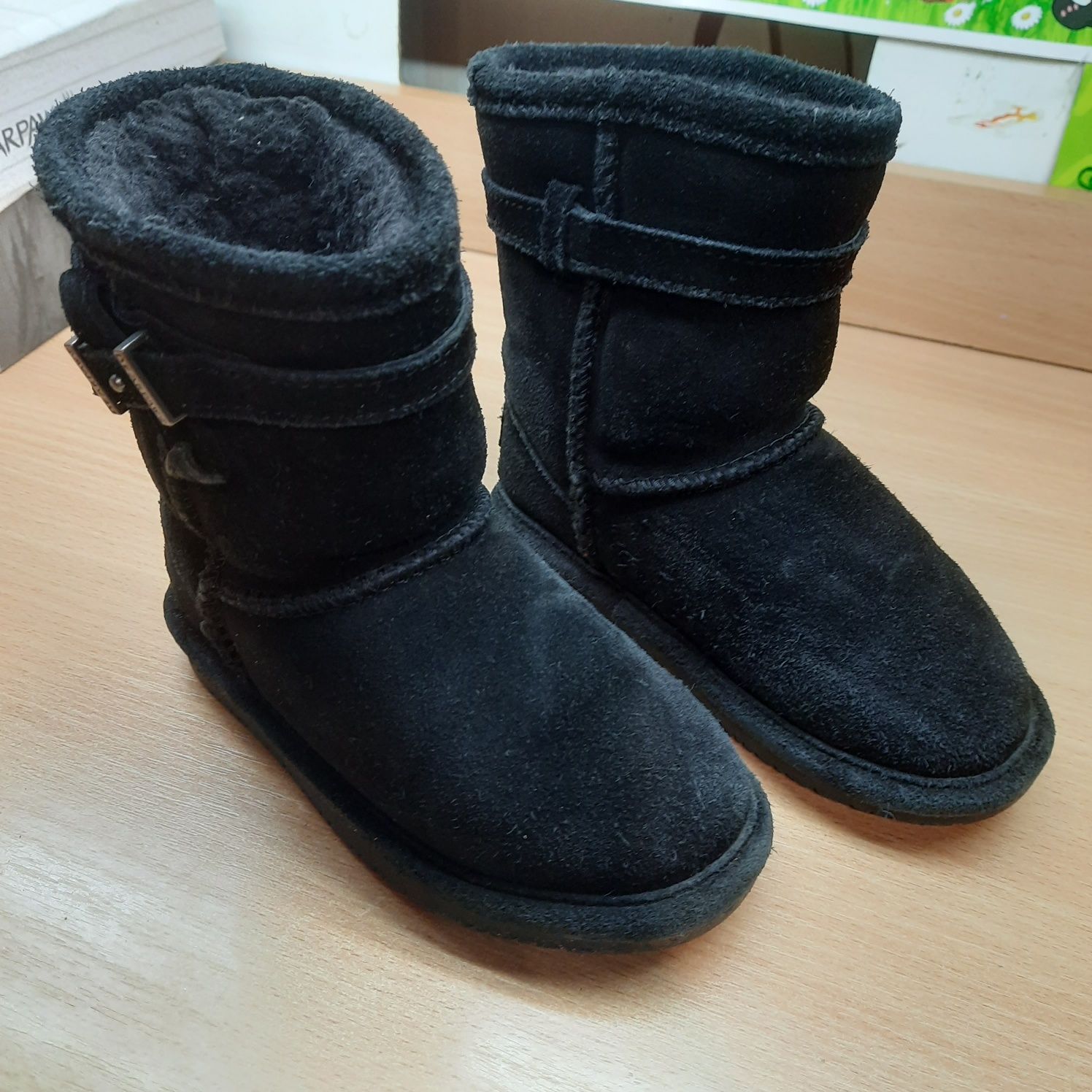 Класнючі Угги Bearpaw