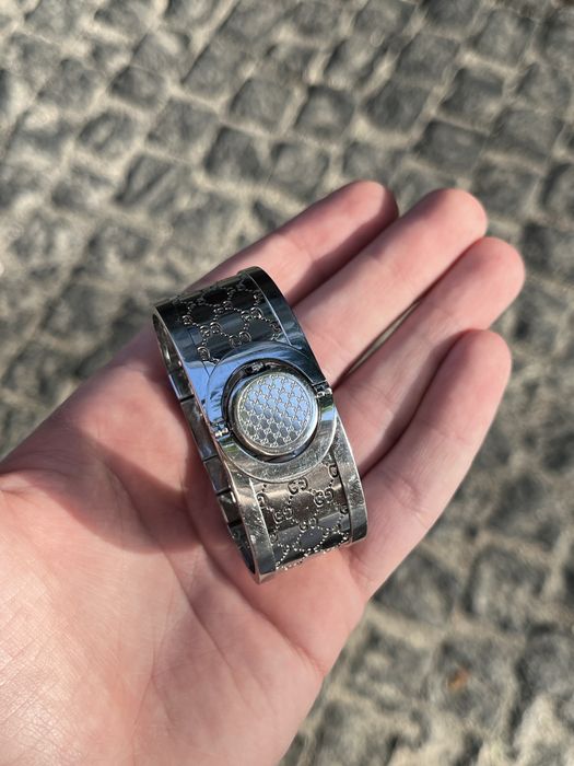 Gucci годинник-браслет ОРИГІНАЛ