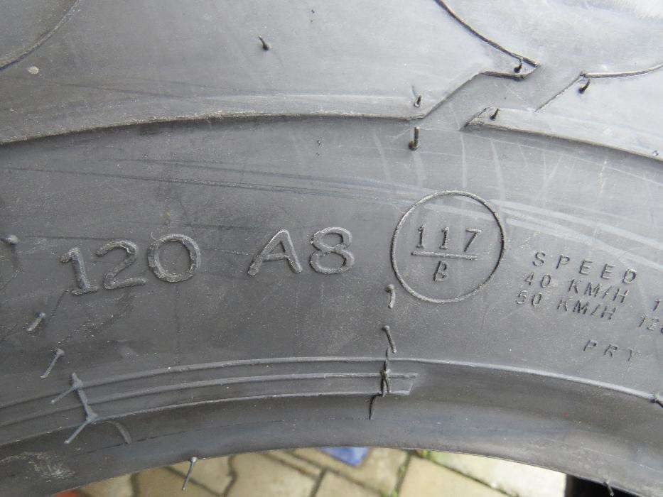 300/70R20 agro 10 - / 9,5r20 / nowa opona radialna turecka SEHA