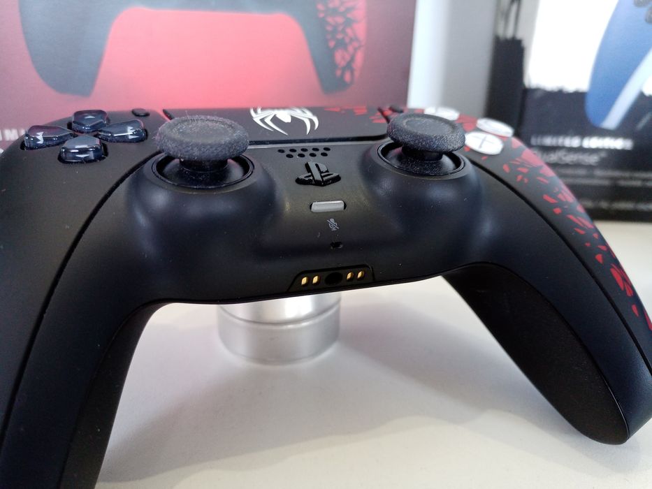 Pad Ps5 SpiderMan2 Limited Dualsense Sony Oryginał Idealny Playstation