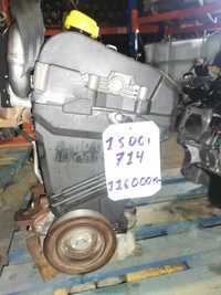 MOTOR 1.5 DCI K9K714, COM GARANTIA.