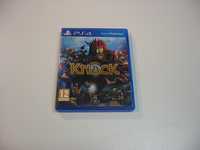 Knack - GRA Ps4 - Opole 0854