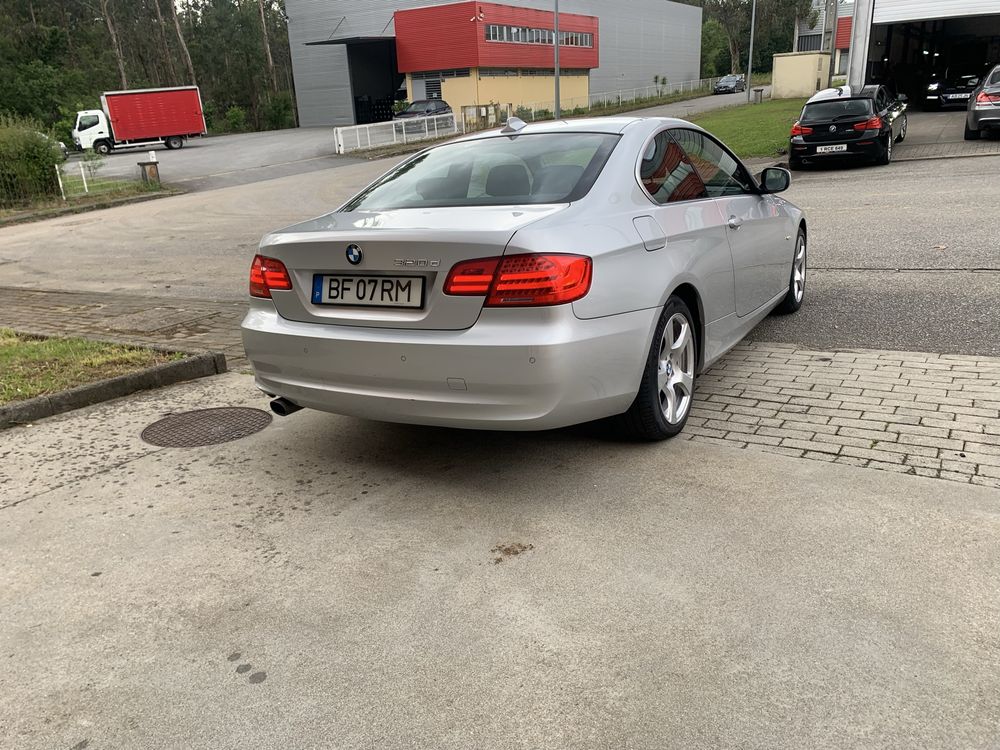 BMW 320d LCI 2011