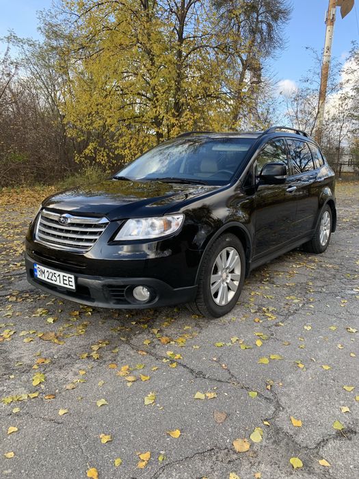 Субару трибека В10