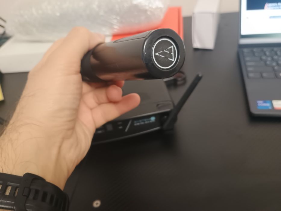 Цифрова радіосистема Audio-Technica System 10 ATW-1102