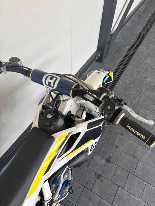 Husqvarna TC65 wydech HGS
