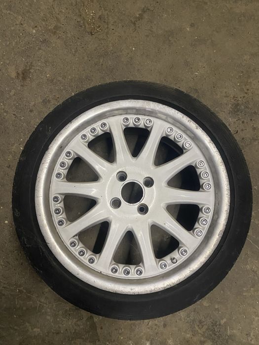 Продам диски r17 4x100 8J ЕТ35