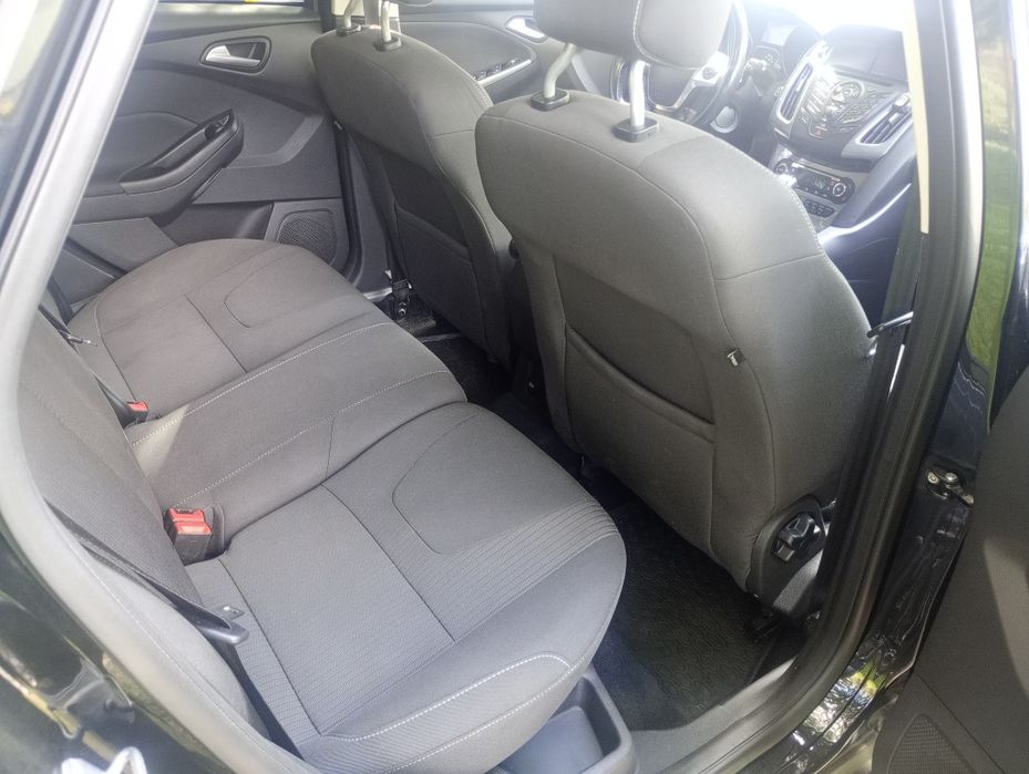 Focus 1.6 TDCI Titanum, park asist, line asist, LED