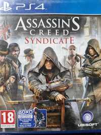 Assassins Creed Syndicate gra na PS4