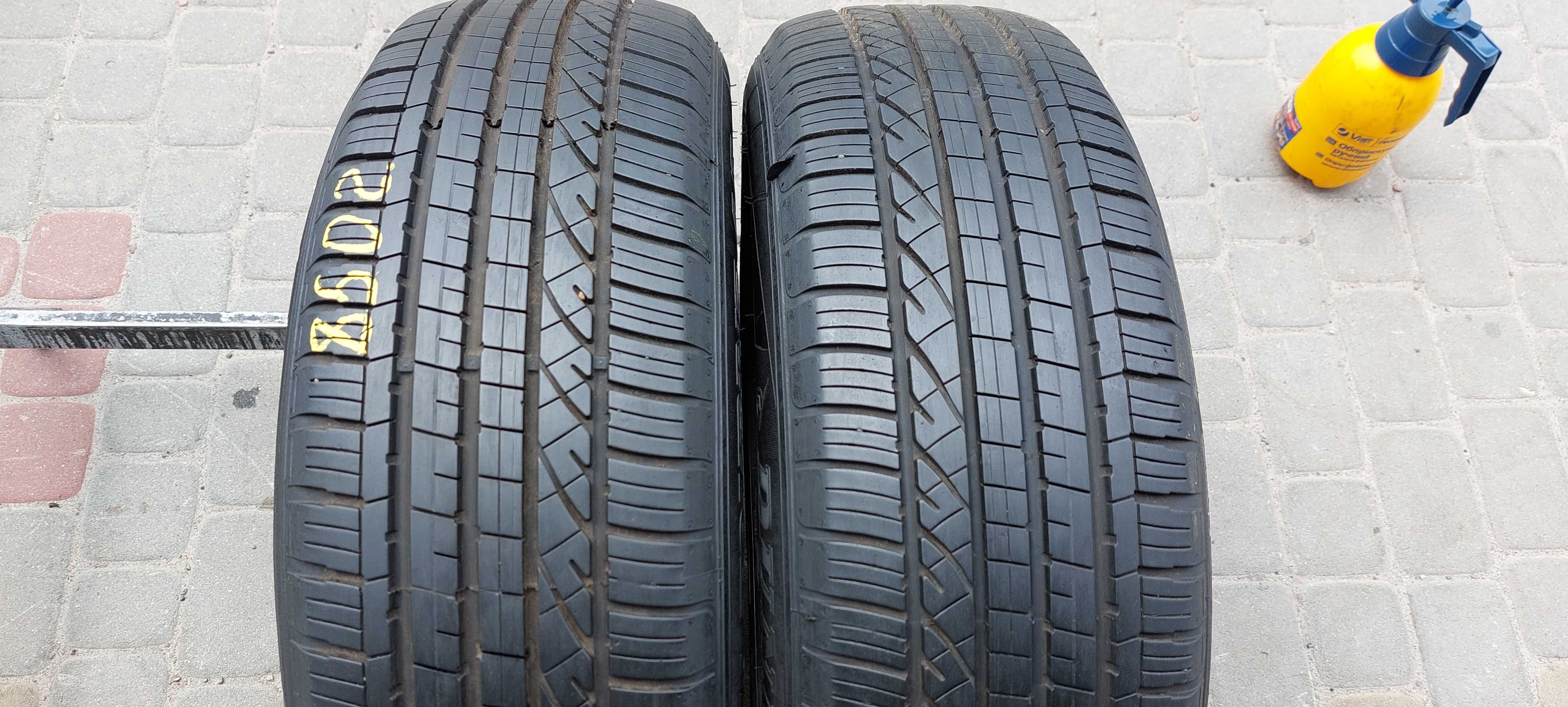 Резина всесезонна 215/65 R16 Dunlop Grandtrec Tourin A/S (арт. 8502)