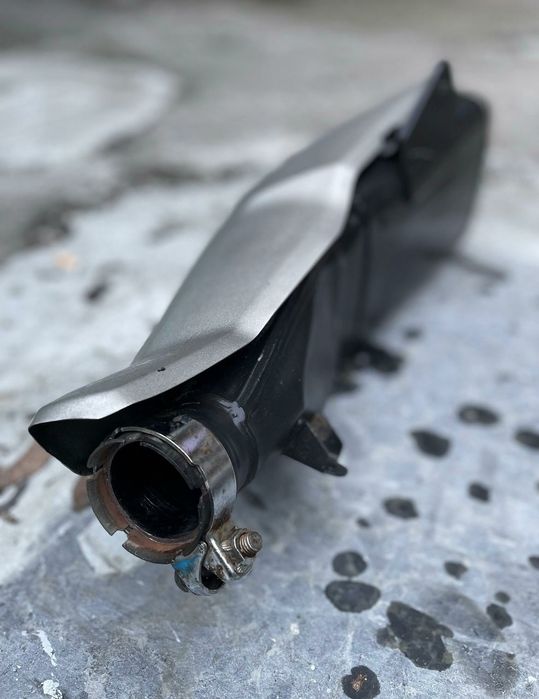 Глушник Хонда, HONDA CB CBR 500 hm mjw k1