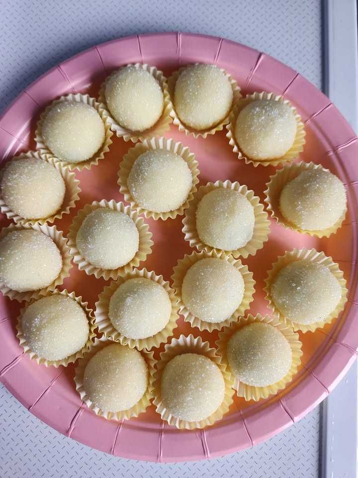 Encomenda de Brigadeiros para Festas e Aniversários