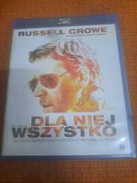 Dla niej wszystko - Blu-Ray stan idealny