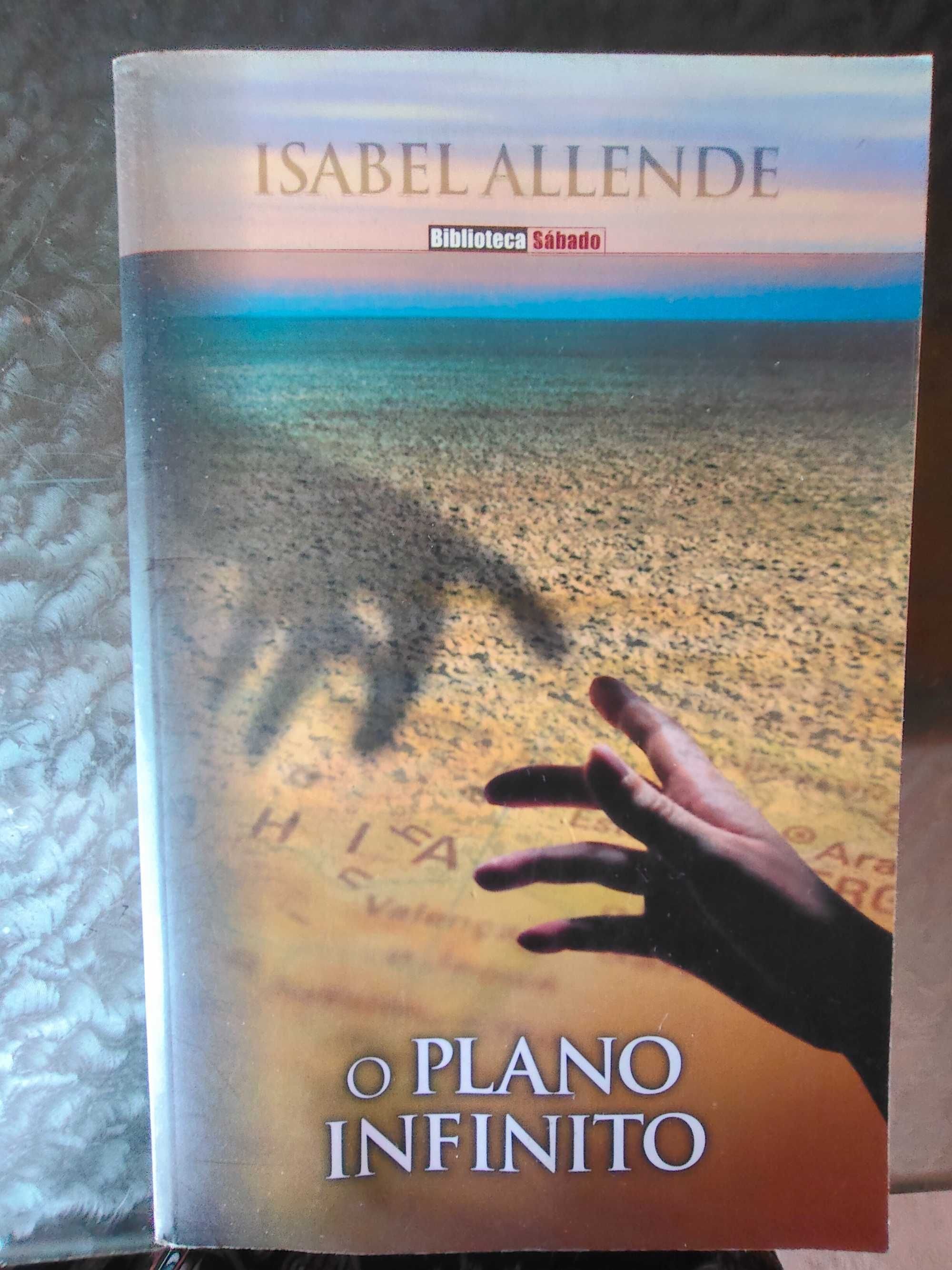 Livro Plano Infinito