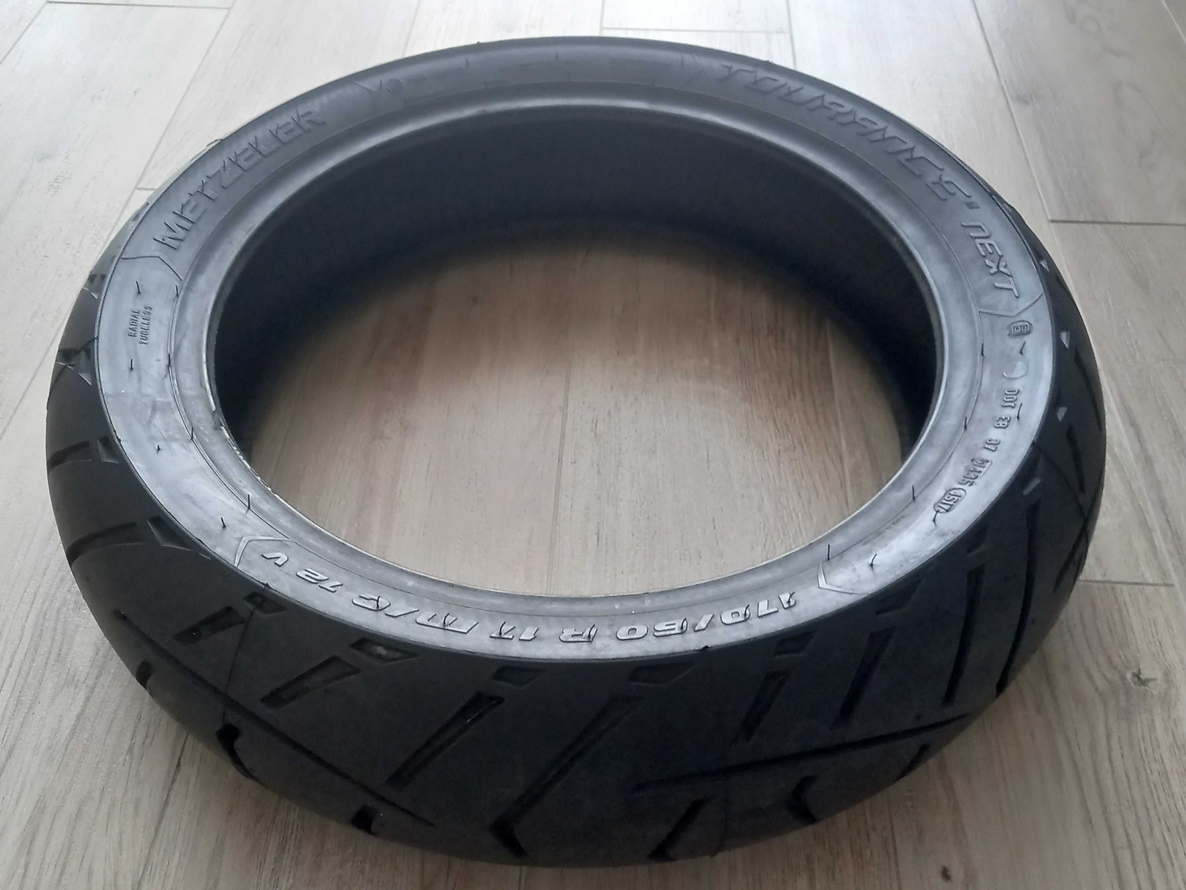 Opona Metzeler Tourance Next 170/60 r17