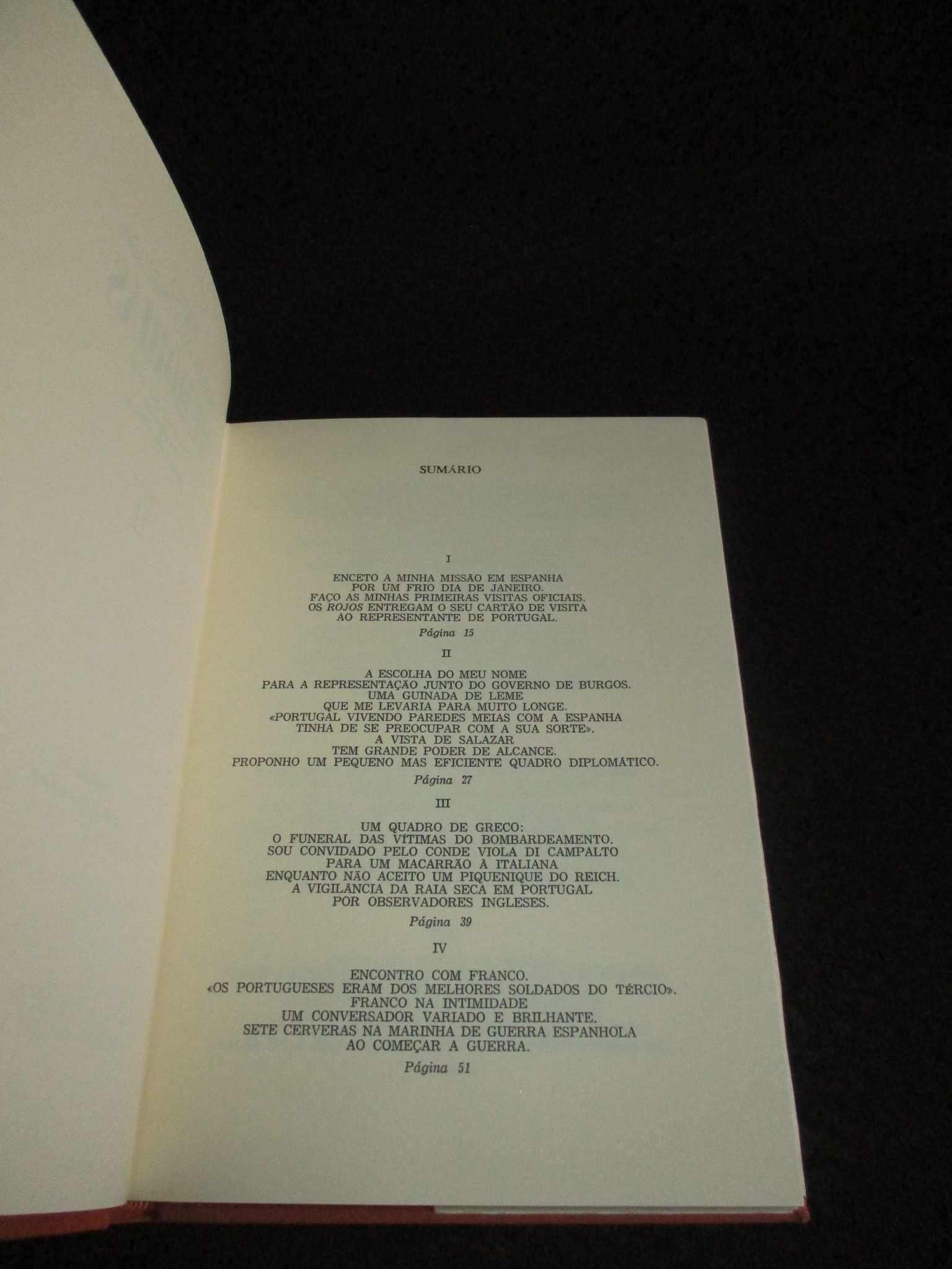 Livro Memórias Pedro Theotonio Pereira II Volume