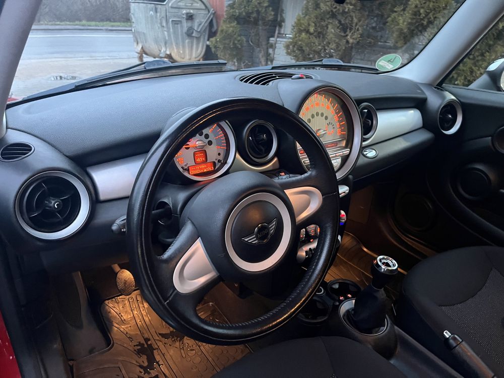 Mini Cooper iдеал
