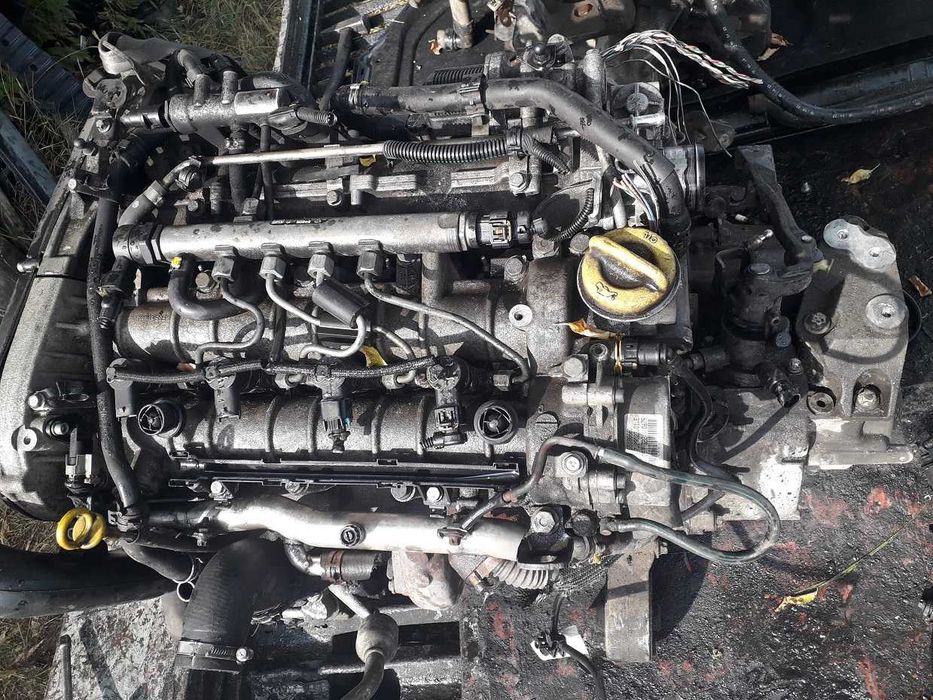 silnik 1.9jtd jtdm, 1,9dth opel vectra c, zafira fiat bravo stilo,alfa