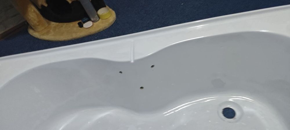 Ванна кутова 80*120*30