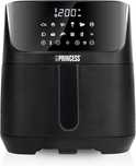 Frytkownica beztłuszczowa Princess XXL digital hot airfryer 6,5 L