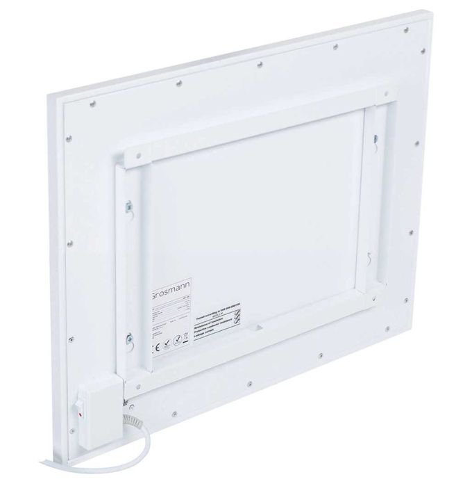 Panel grzewczy Grossmann Infra Isp 300 W , 230 V z termostatem TS10