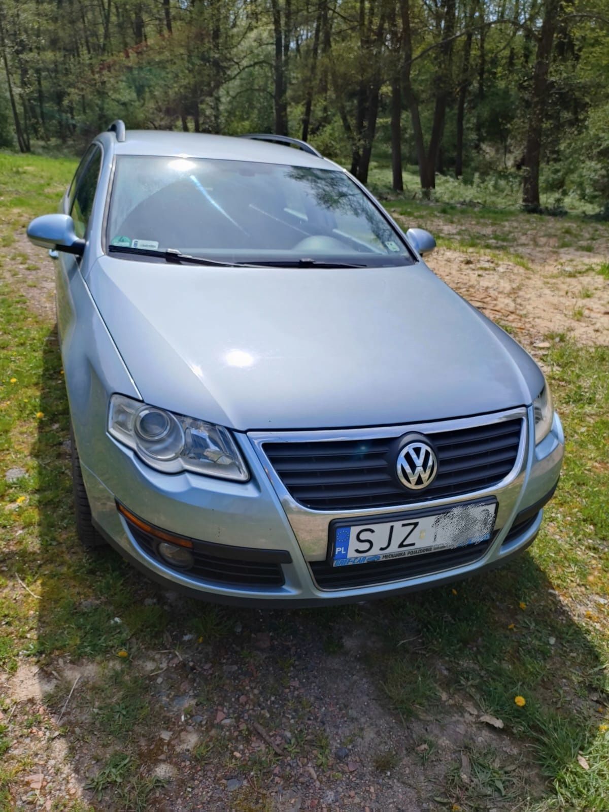 Volkswagen Passat B6