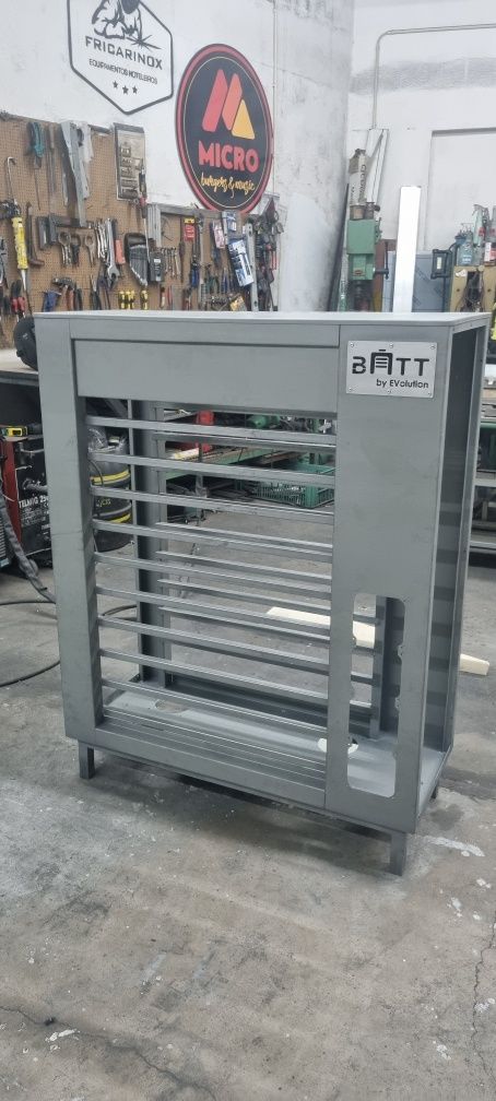 Máquina laser Co2 300w mesa 3000x1500