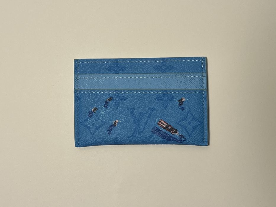 Кардхолдер Louis Vuitton | Кошелек портмоне гаманець Louis Vuitton