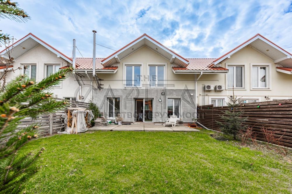 Продаж будинку 145м2, таунхаус, Старі Петрівці, Вишгородський