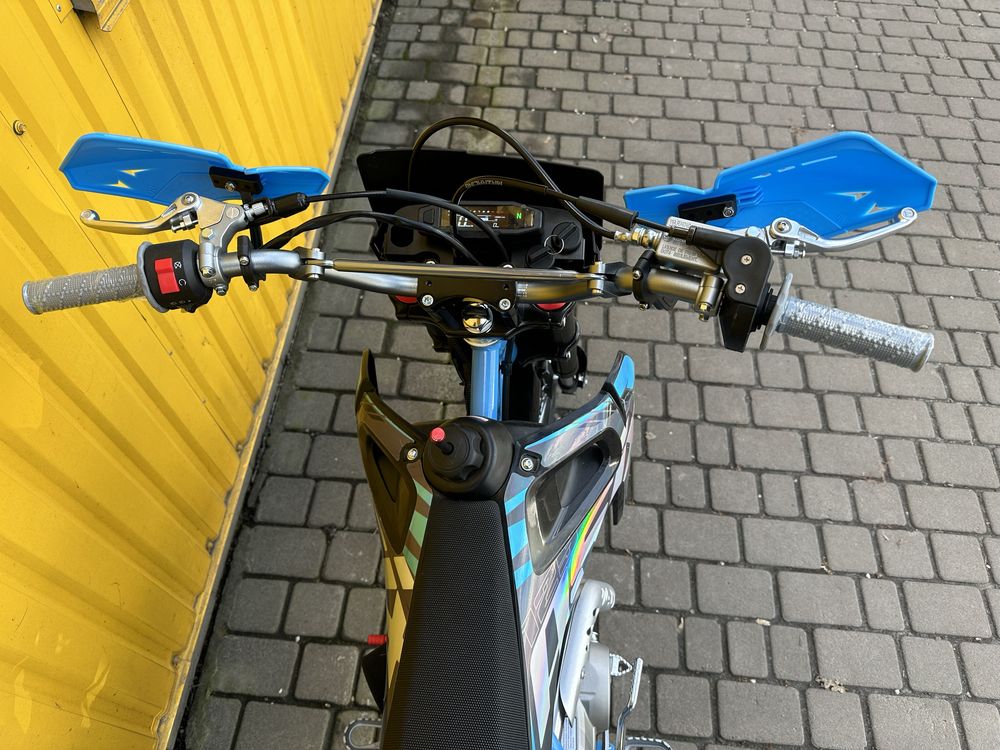 Новий пітбайк Asix XB-47 125cc 17/14 2025р.мотоцикл підлітковий крос