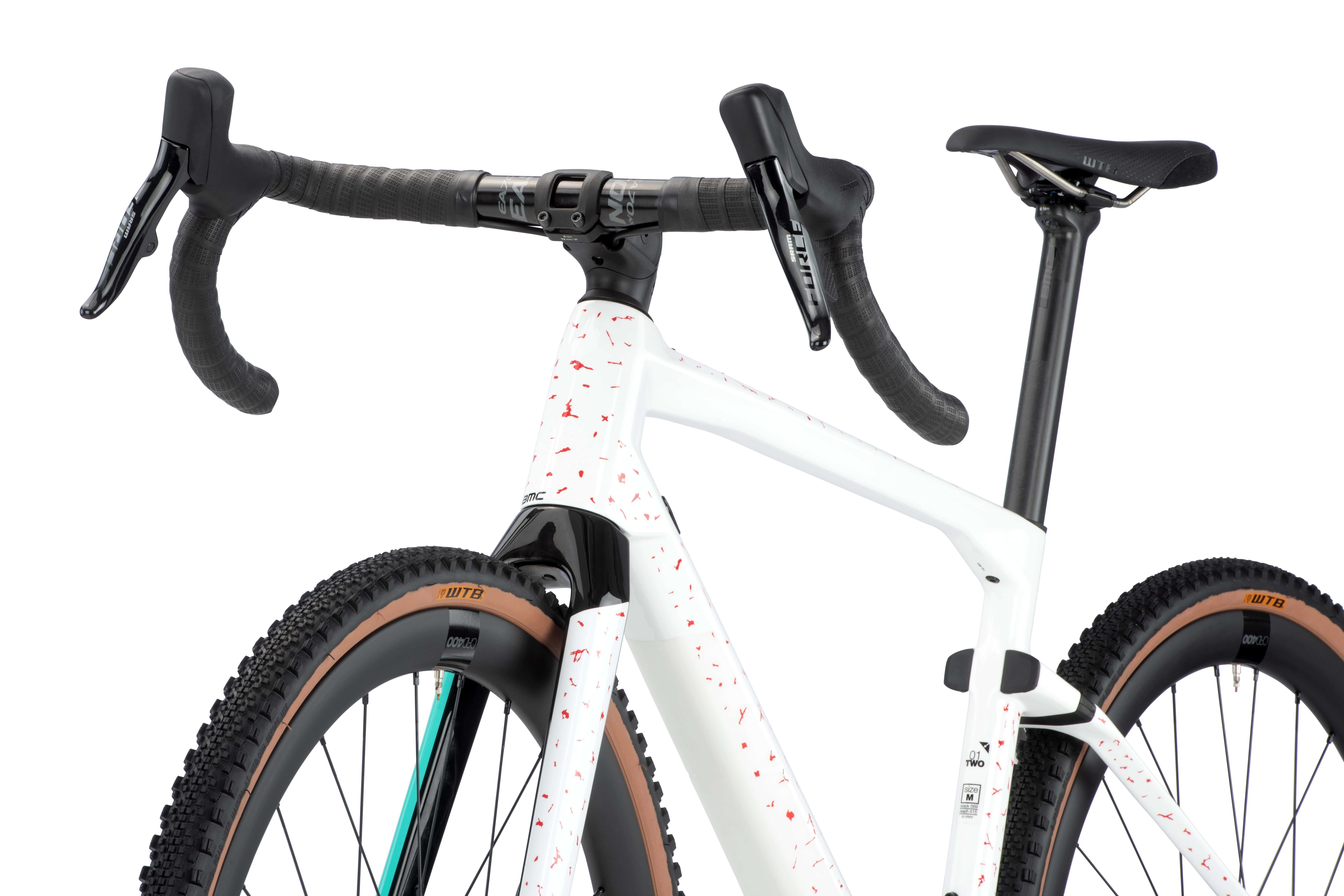 Nowy BMC URS 01 TWO Force AXS 1x12