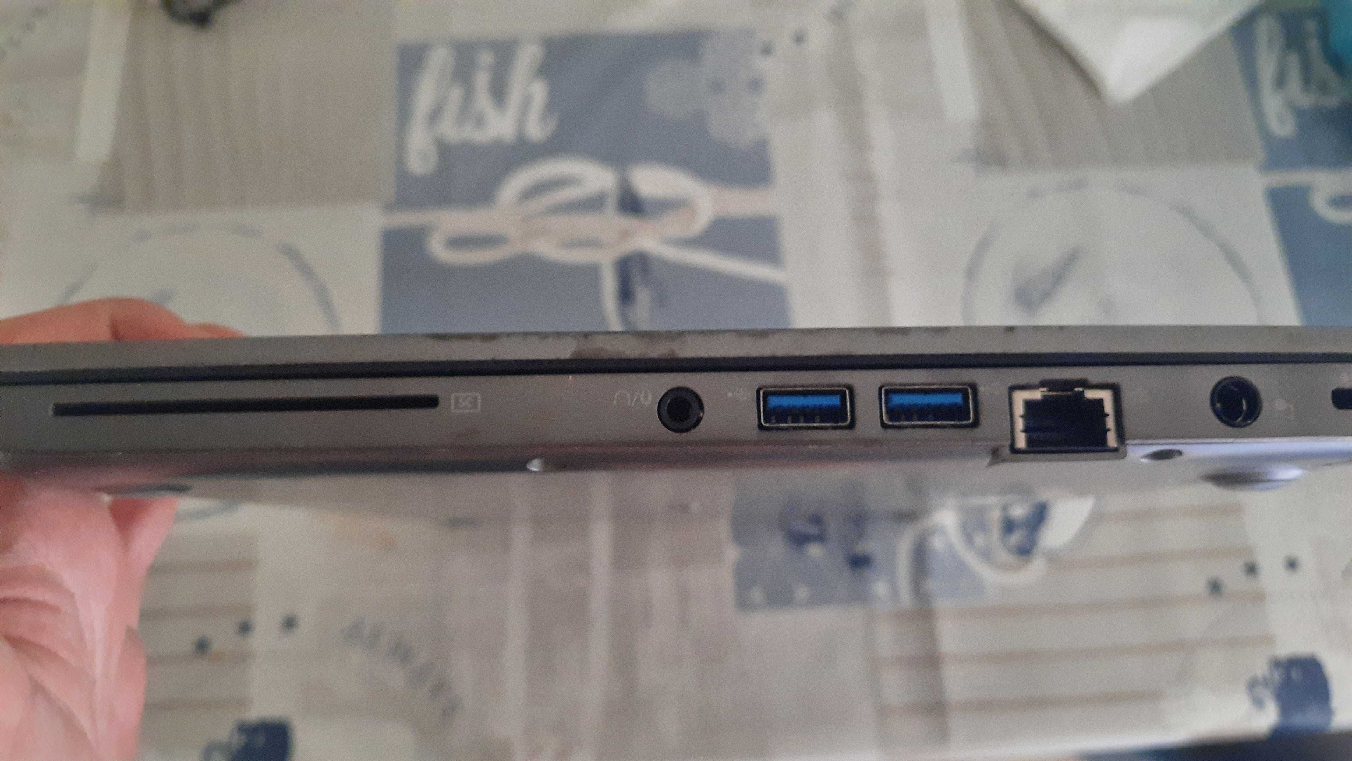 Portátil Toshiba Tecra Z40