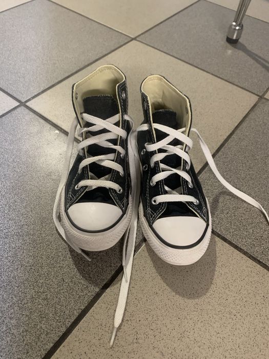 Кеды Converse Chuck Taylor All Star Hi Black