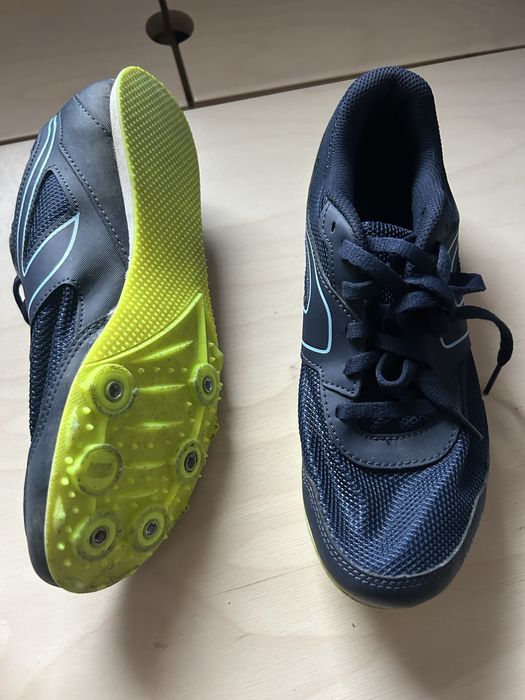 Kolce do biegania lekkoatletycznego Kalenji Decathlon