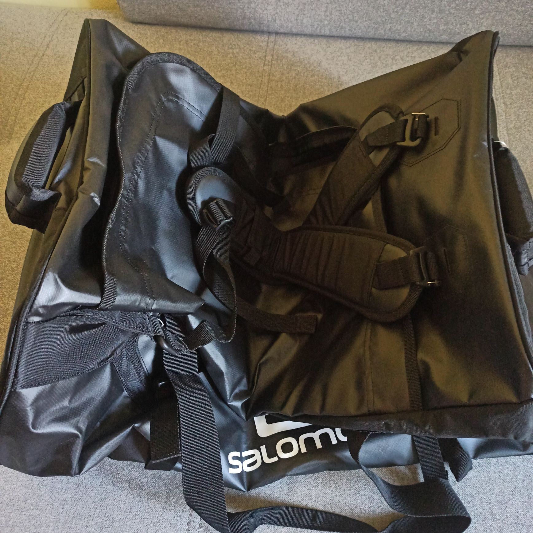 Salomon travel bag 100 L