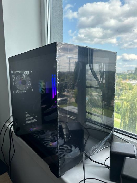 Игровой компьютер AMD 5 9600x/RTX 4070 OC