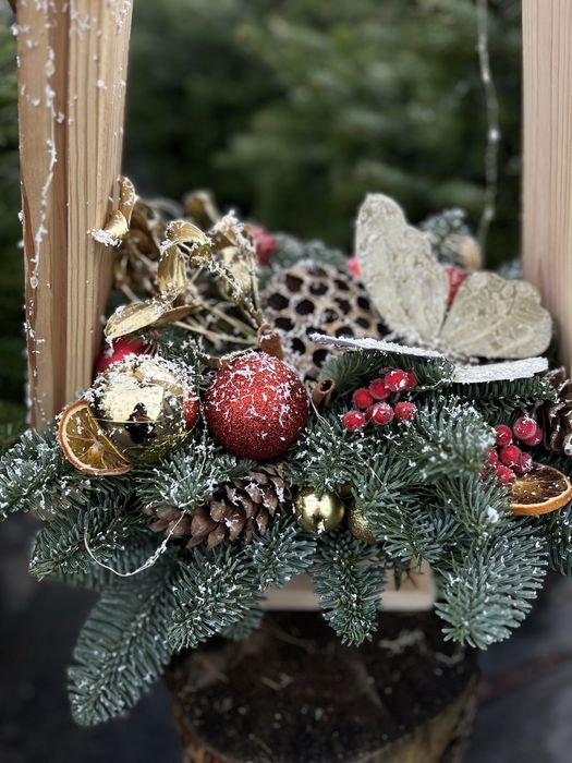 Новорічні композиції