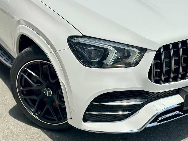 Бампер передний CLA GLE CLA45 AMG Mercedes C117 AMG Line V167 C16
