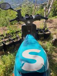 Aguila Stalker scooter 50cc