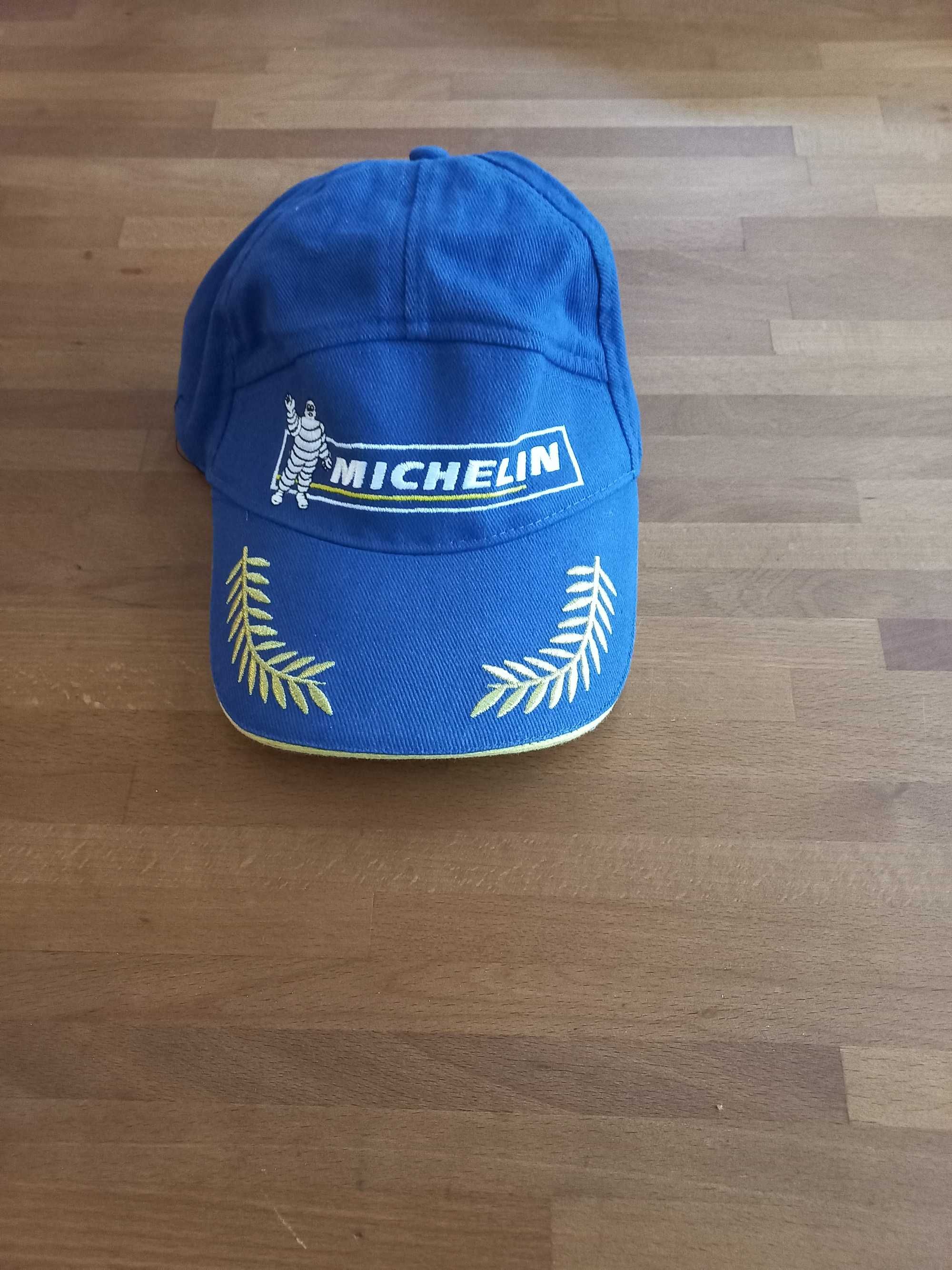 Chapeu Michelin novo