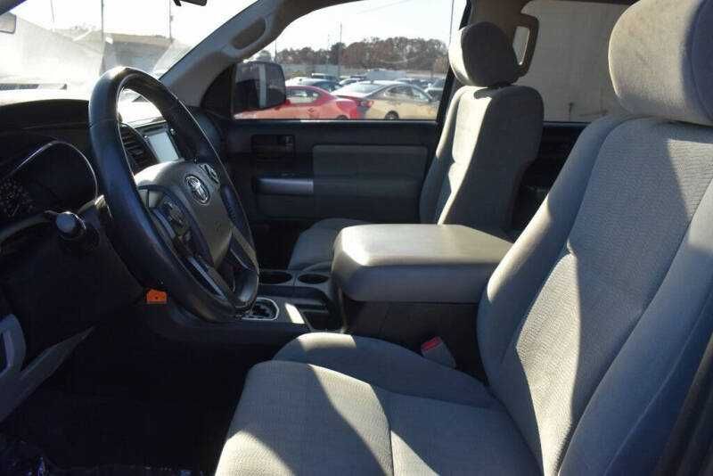 2019 Toyota Sequoia