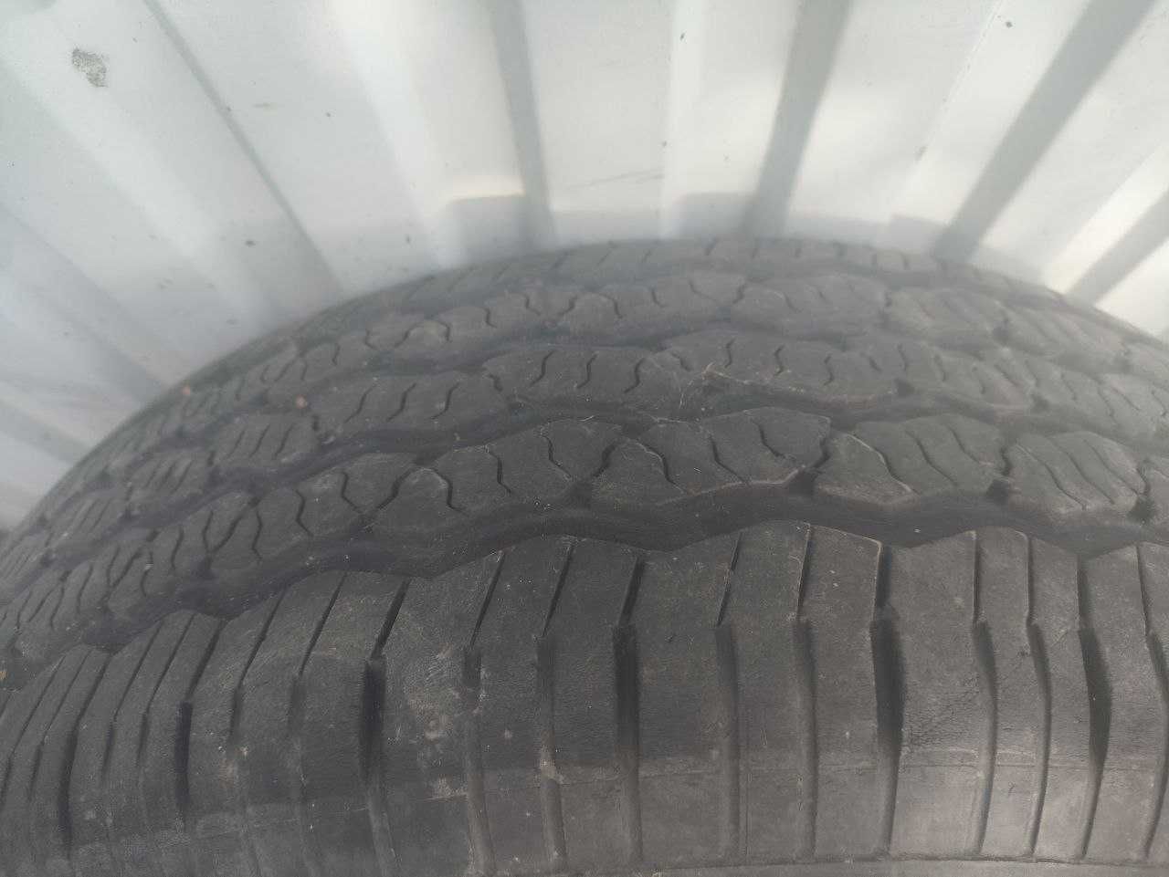 Komplet kół do KIA SORENTO I
