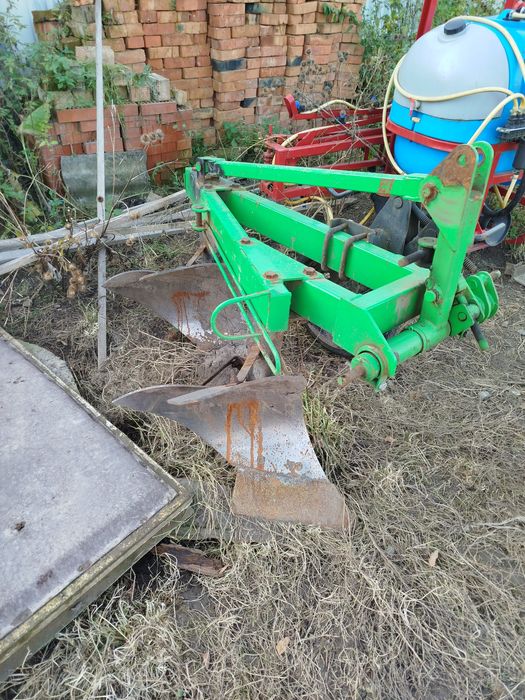 Плуг бомет 2 25.