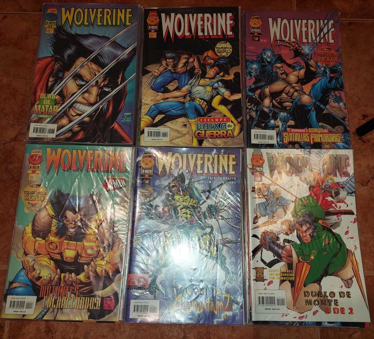 Wolverine (Dvir)