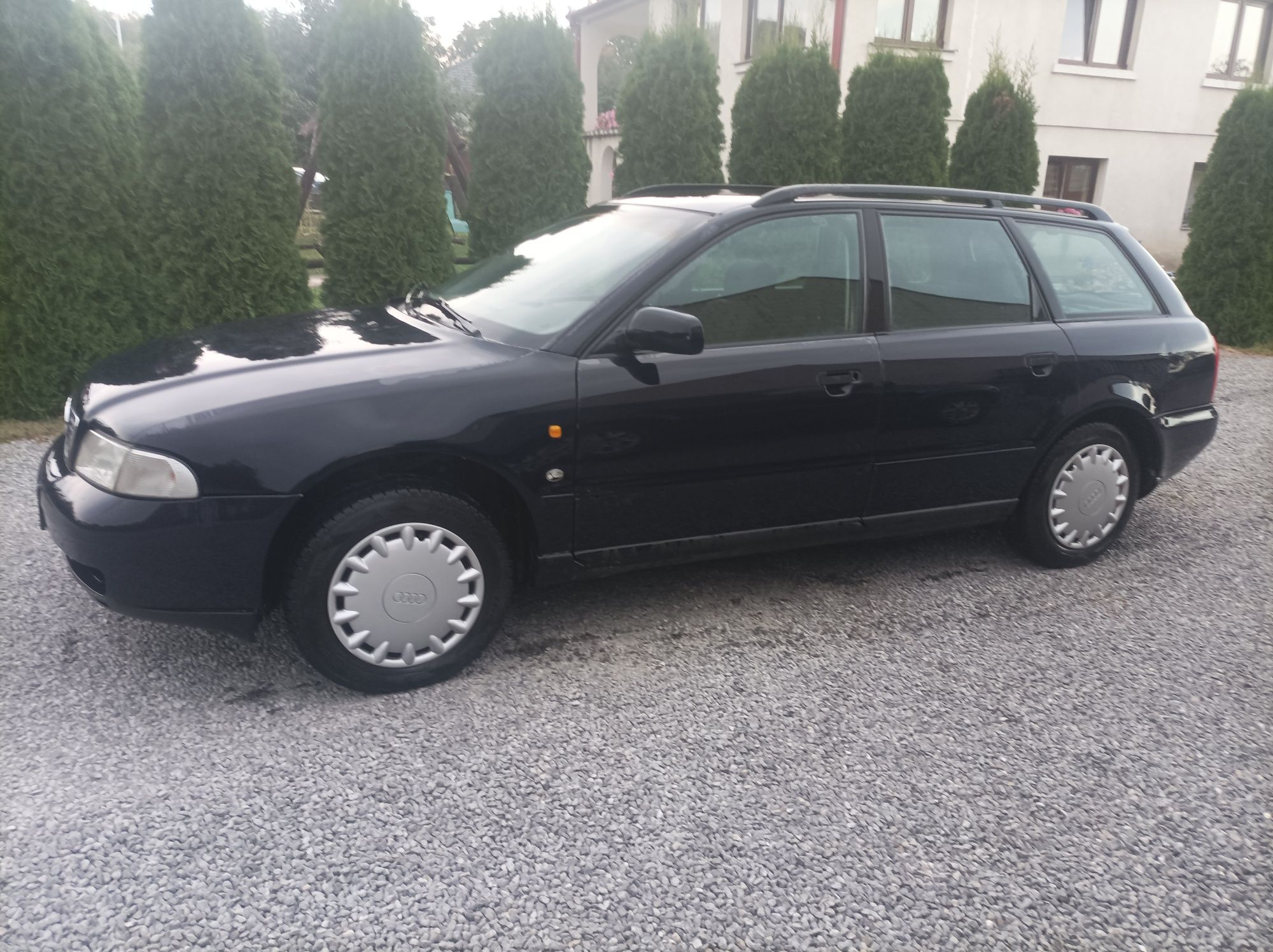 Audi A4 1.9tdi opłacony