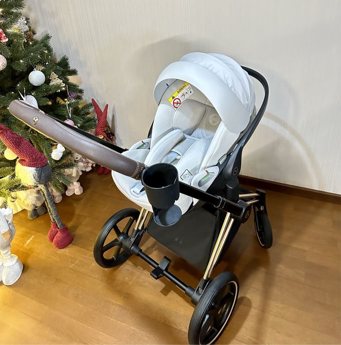 Візочок Cybex Priam 3 в 1