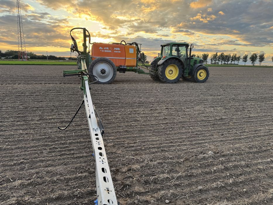 Opryskiwacz Amazone UG 3000