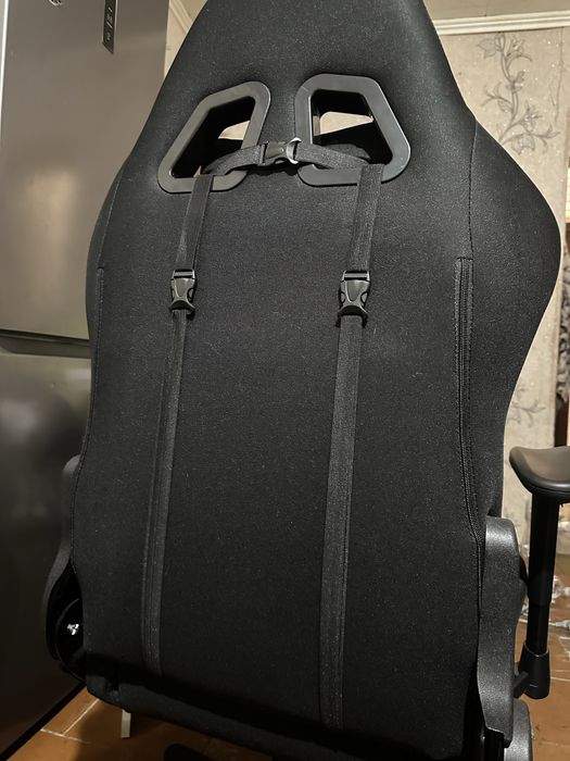 Крісло ігрове GT Racer X2534